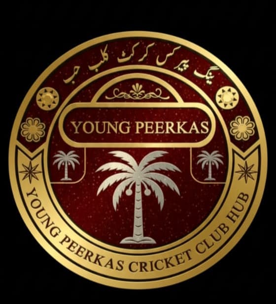 Young Pirkas Cricket Club team logo