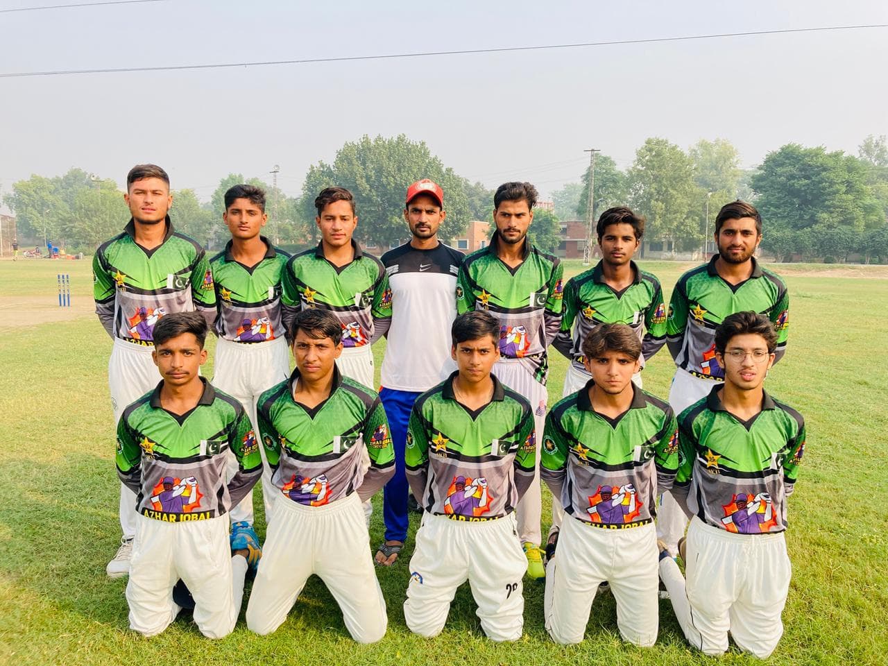 Azhar Club team logo