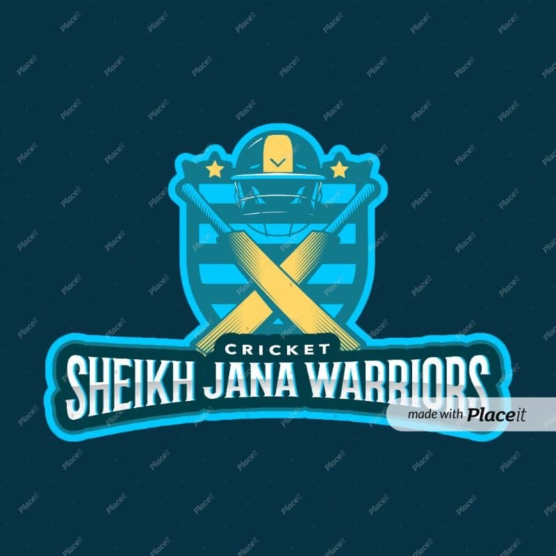 Warriors Sheikh Jana team logo