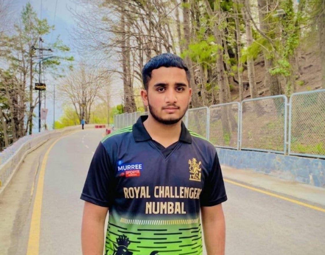 Dilawar Saeed Abbasi