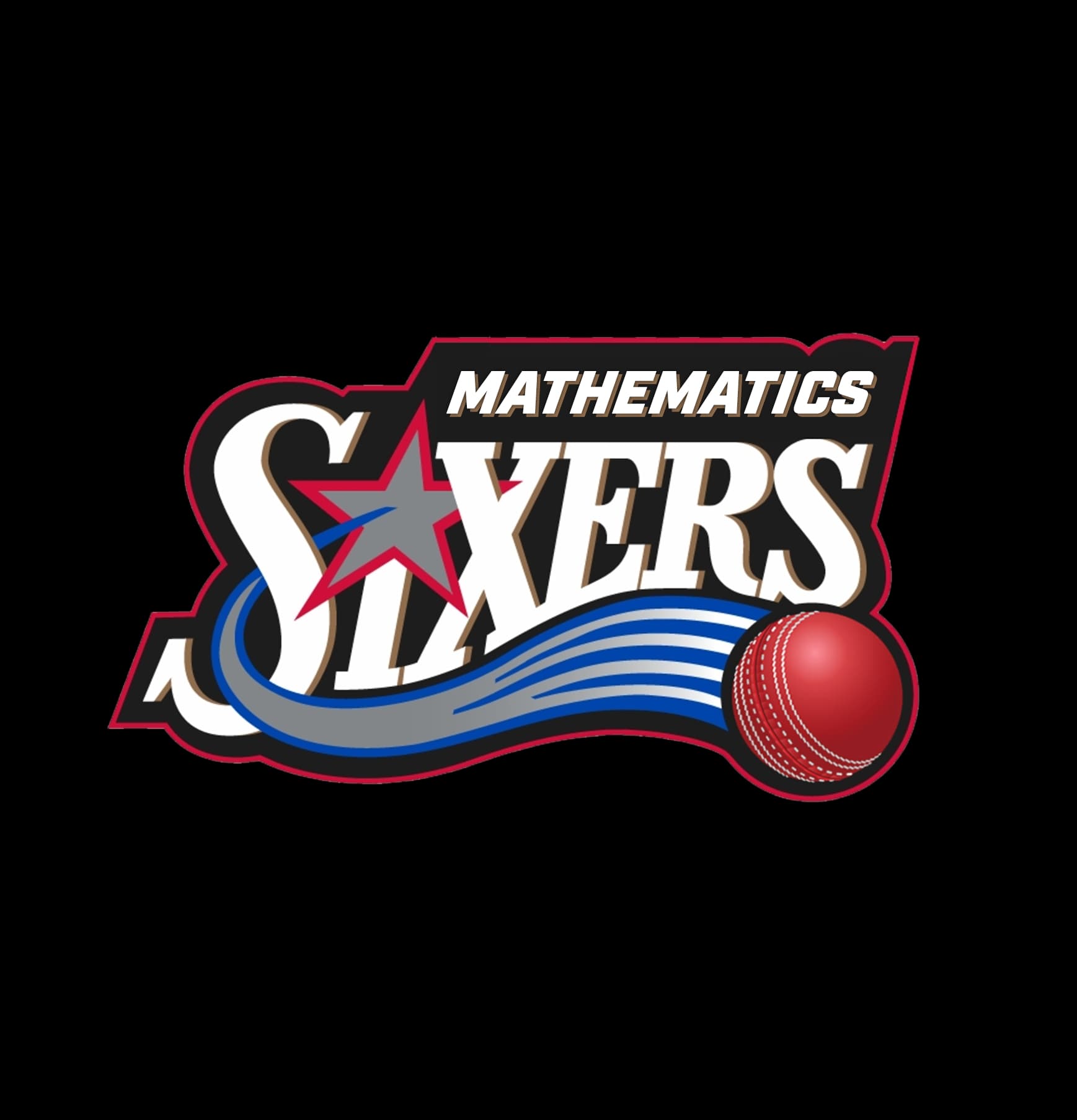 Mathematics Sixers team logo