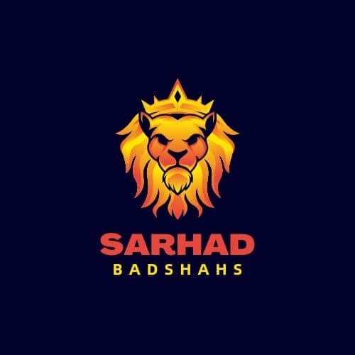Sarhad Badshahs team logo
