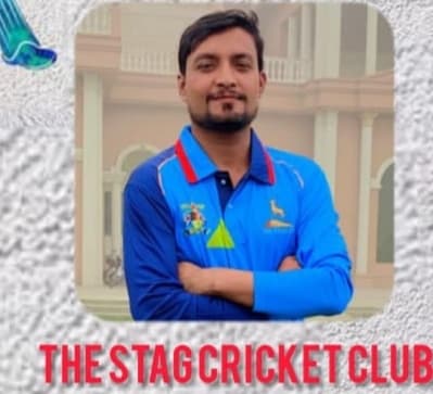 STAGS CRICKET CLUB team logo