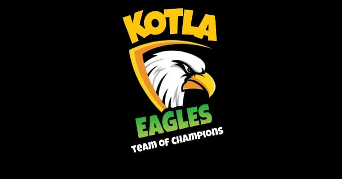 KOTLA EAGLES team logo