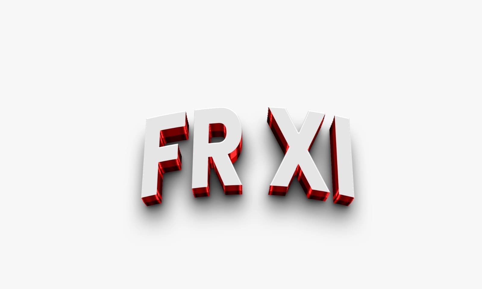 FR Xi team logo