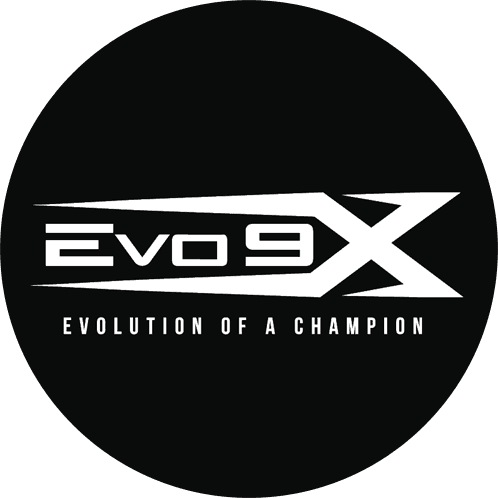 Evo 9X team logo