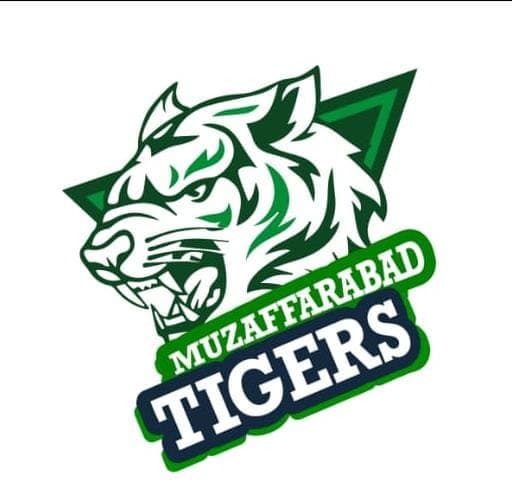 Muzaffarabad Tigers team logo