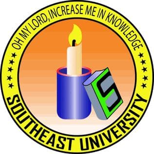 Southeast University team logo