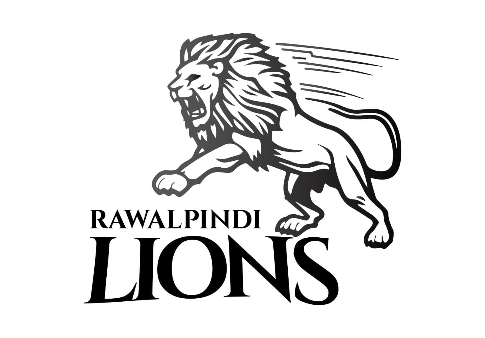 Rawalpindi Lions team logo