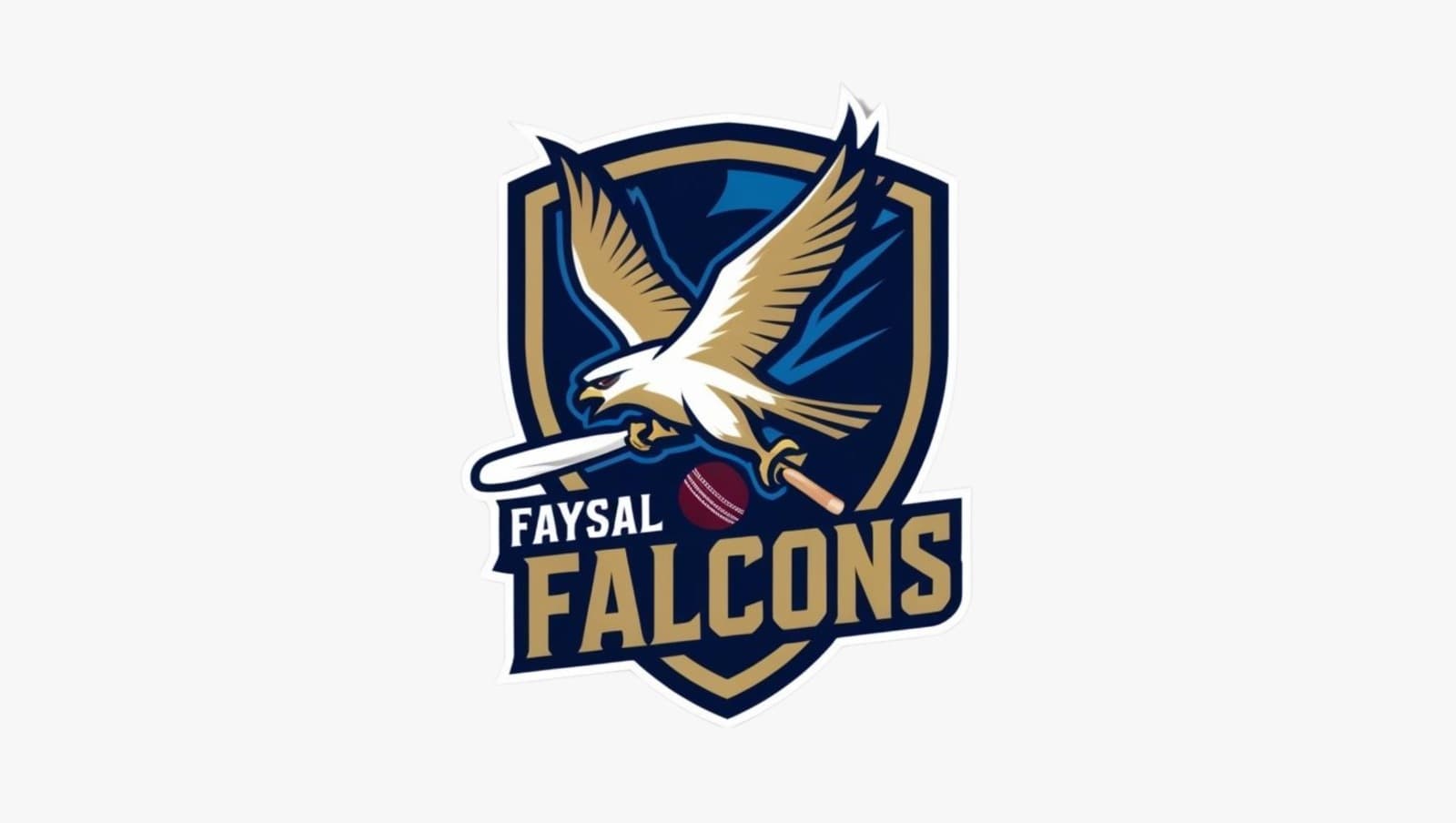 Faysal Falcons team logo