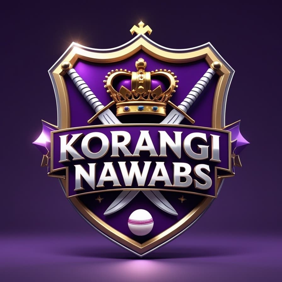 Korangi Nawabs team logo