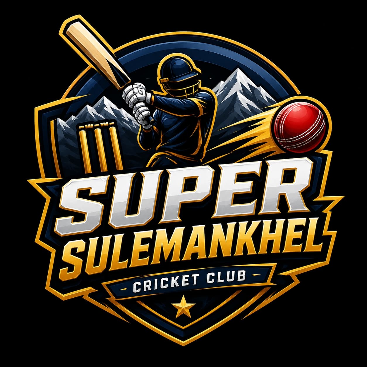 Super Sulemankhel team logo