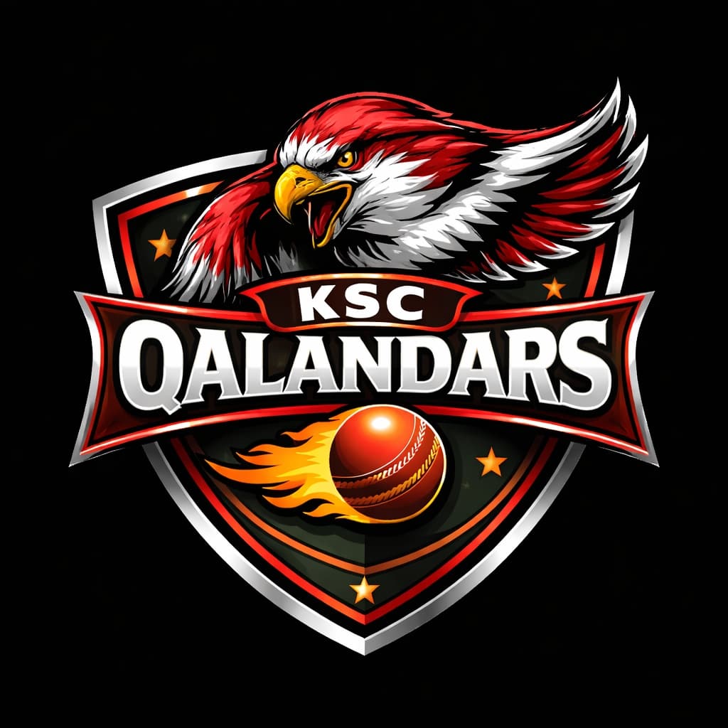 Qalandars team logo