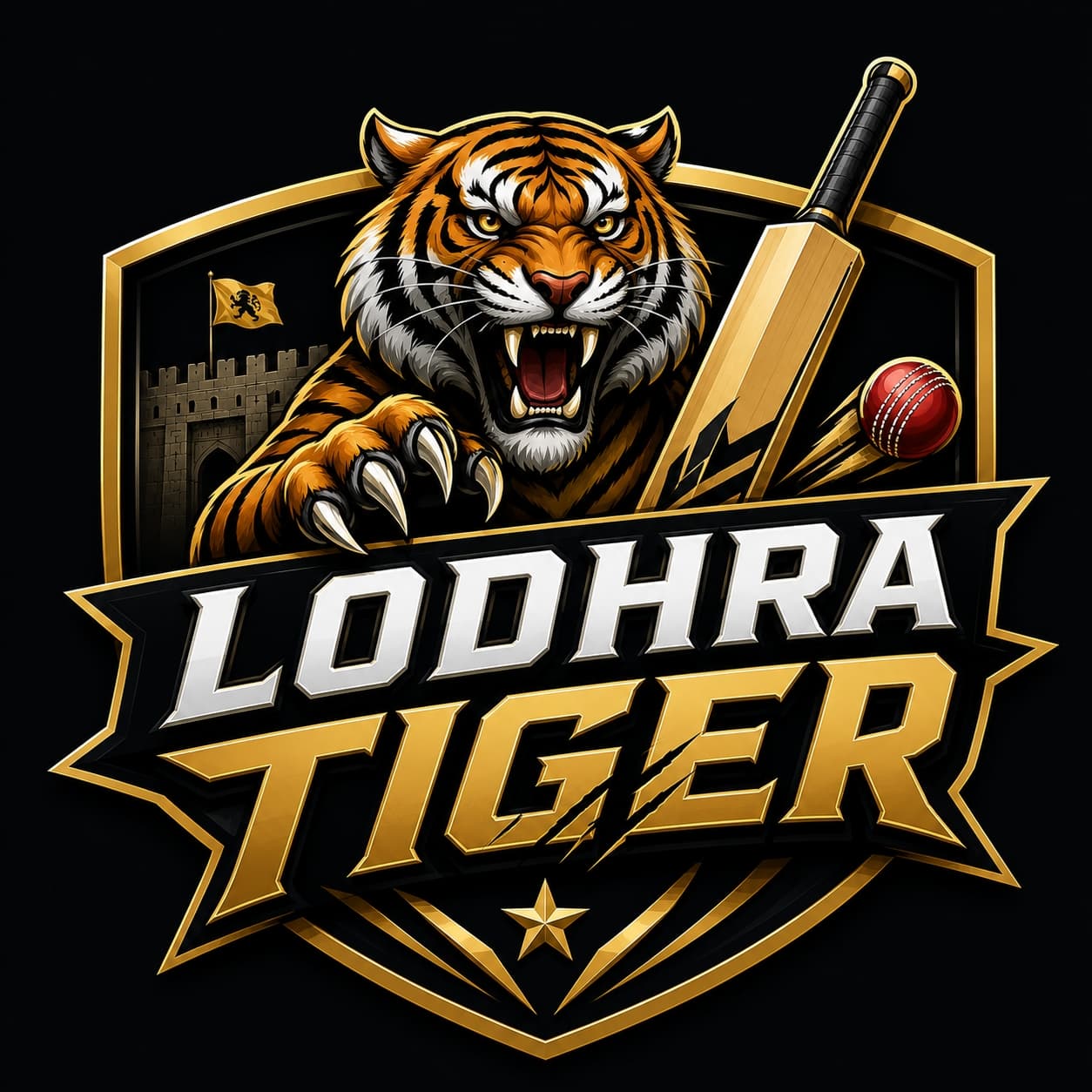 Lodhra Tiger
