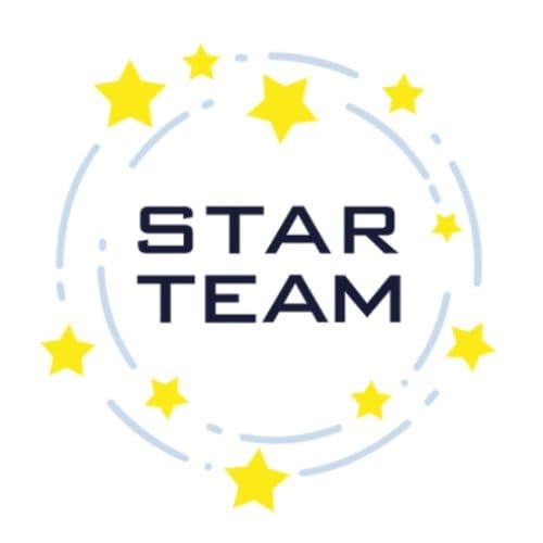Amir Saleem team logo