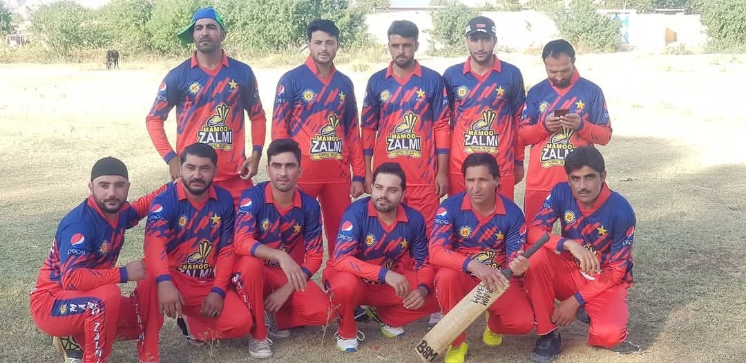 Mamoo Zalmi