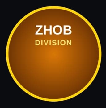 ZHOB DIVISION team logo