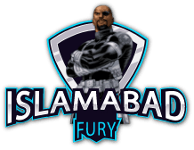 Islamabad Fury team logo