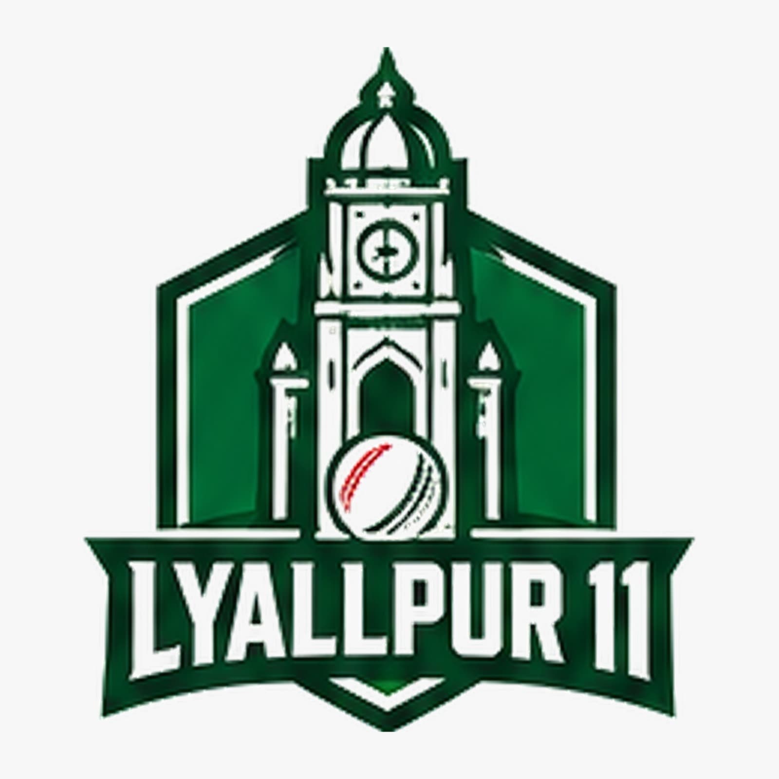 LYALLPUR 11 team logo