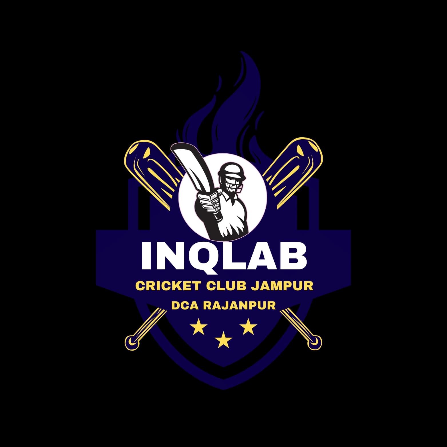 INQALAB CRICKET CLUB JAMPUR team logo