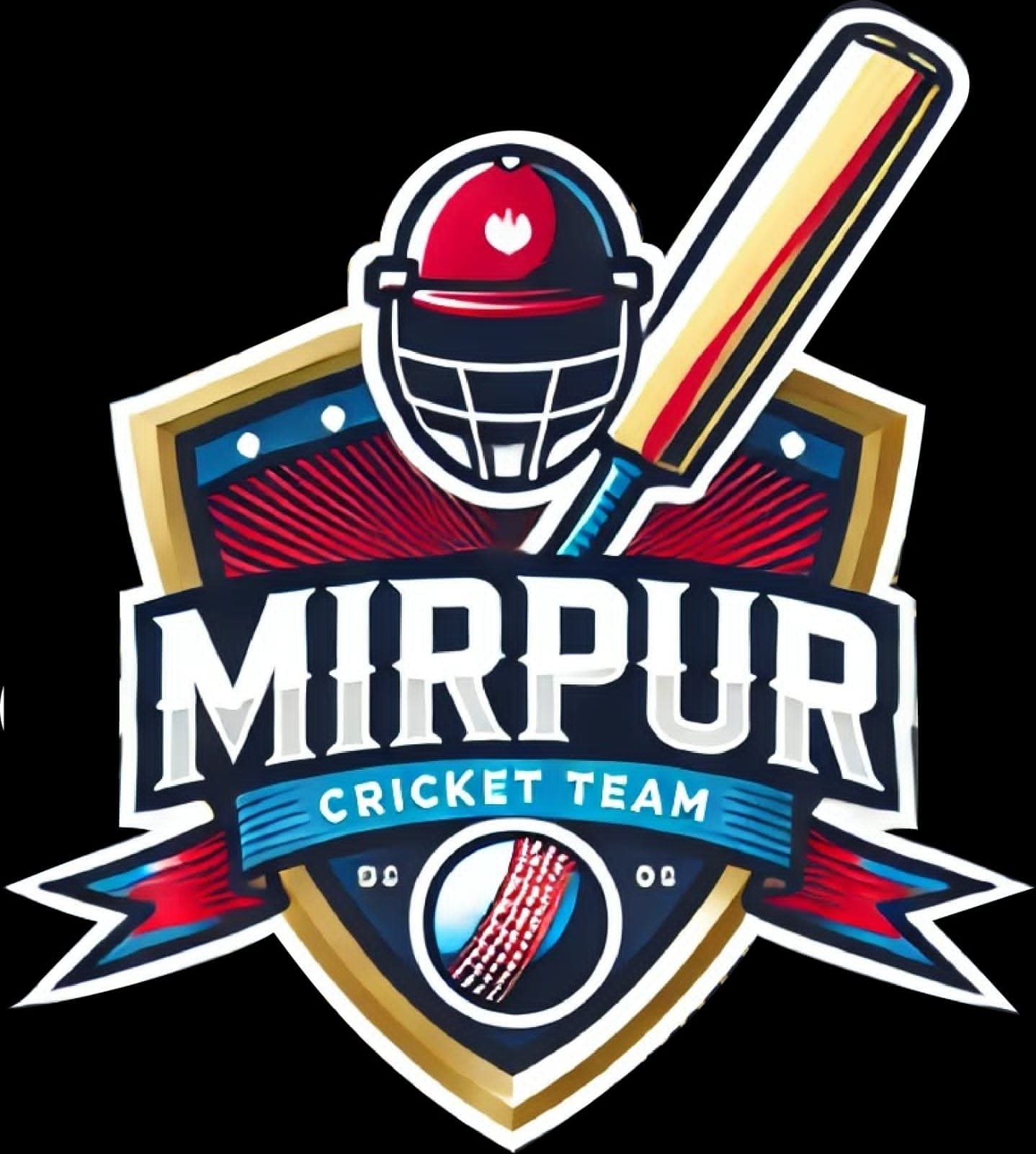 Mirpur team logo