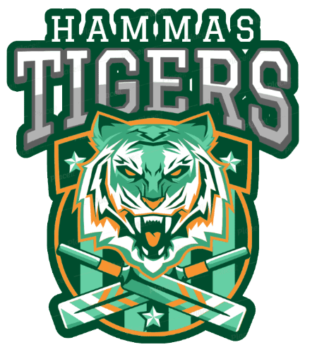 Hamas Tigers team logo