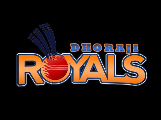 Dhoraji Royals team logo