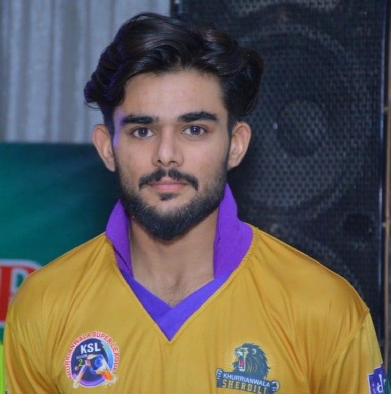 Wazi Ihsan cricket player profile photo