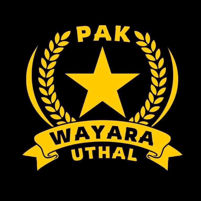 Pak Wayara C C team logo