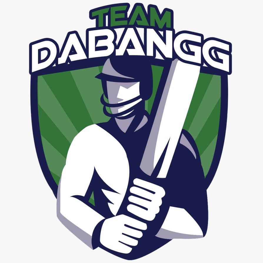 Dabang team logo