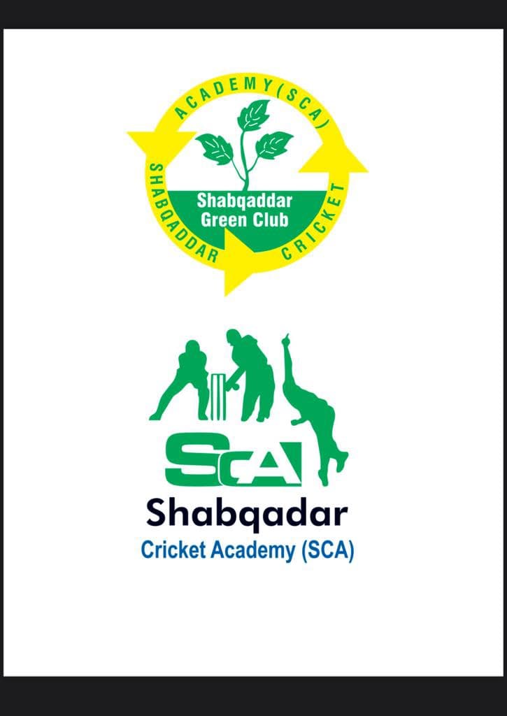 SHABQADAR GREEN CRICKET CLUB team logo