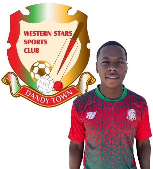 Jaiden Manders cricket player profile photo