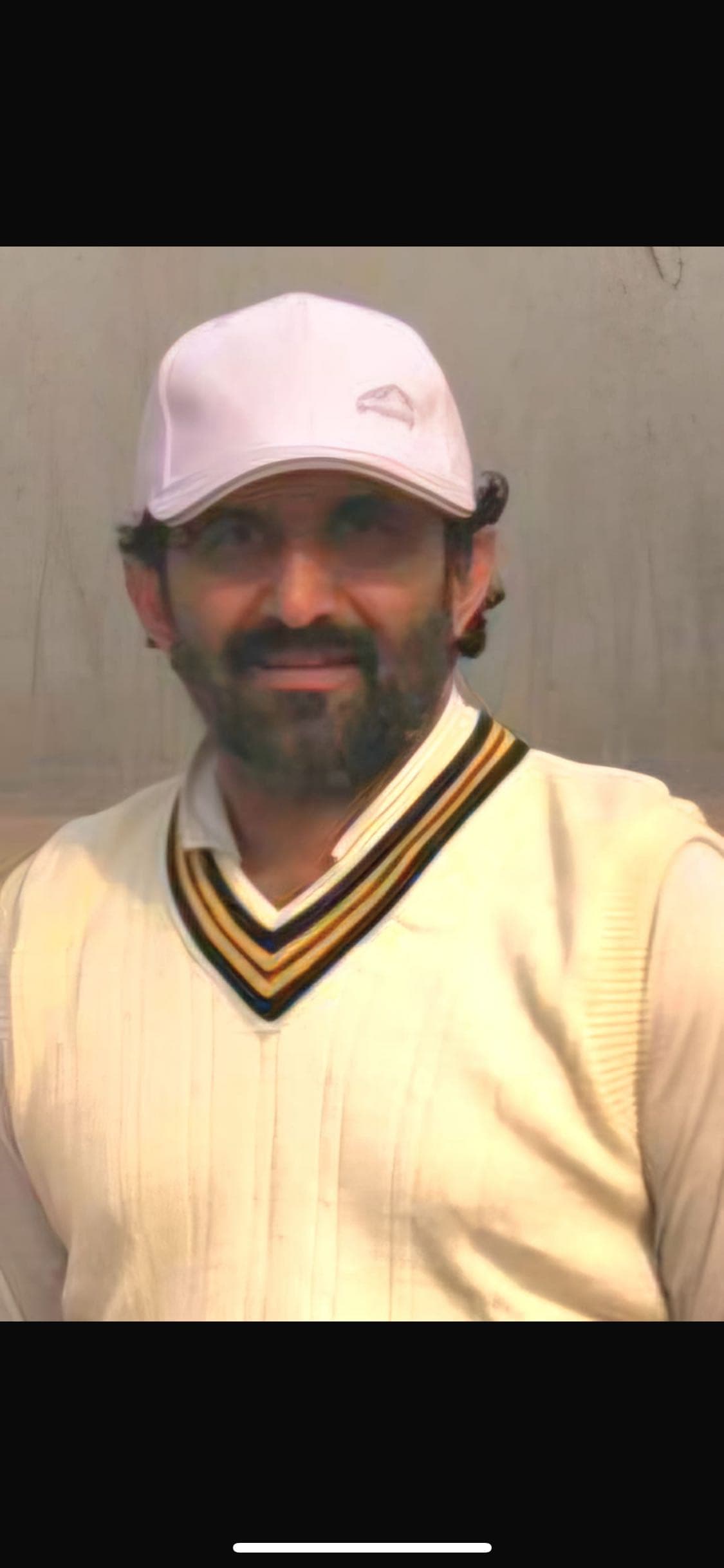 Zakriya Ahmed cricket player photo