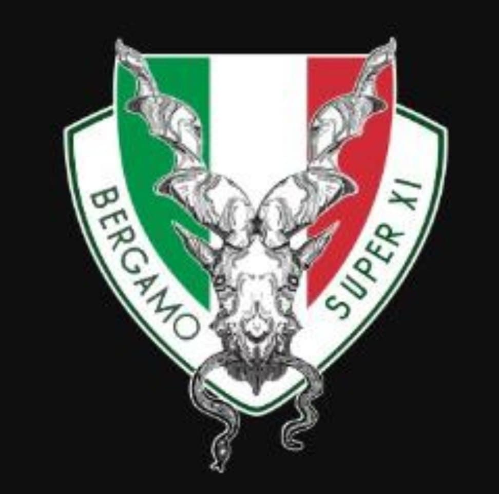 Bergamo Super XI Cricket Club team logo