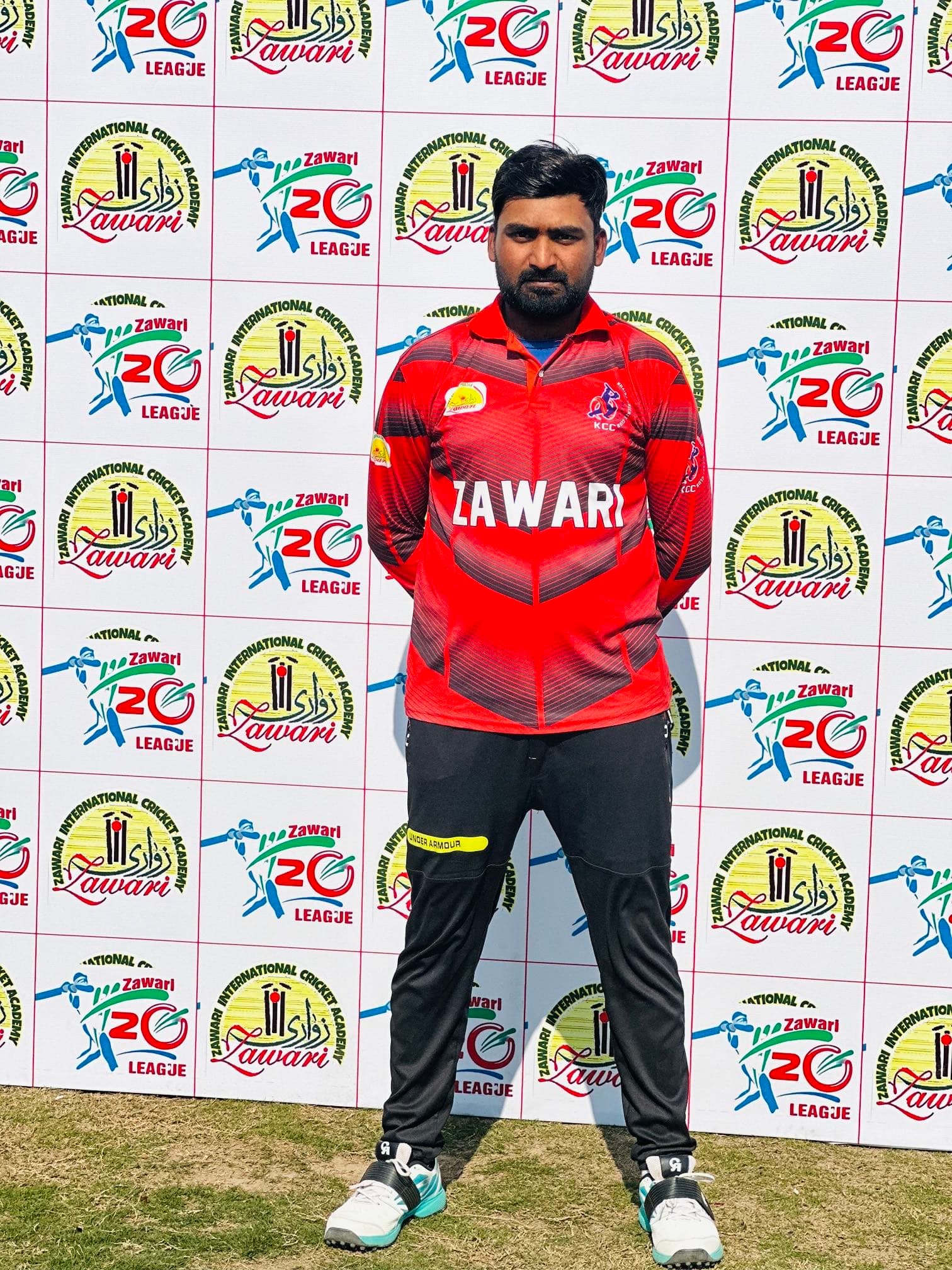 Ayub cricket player profile photo