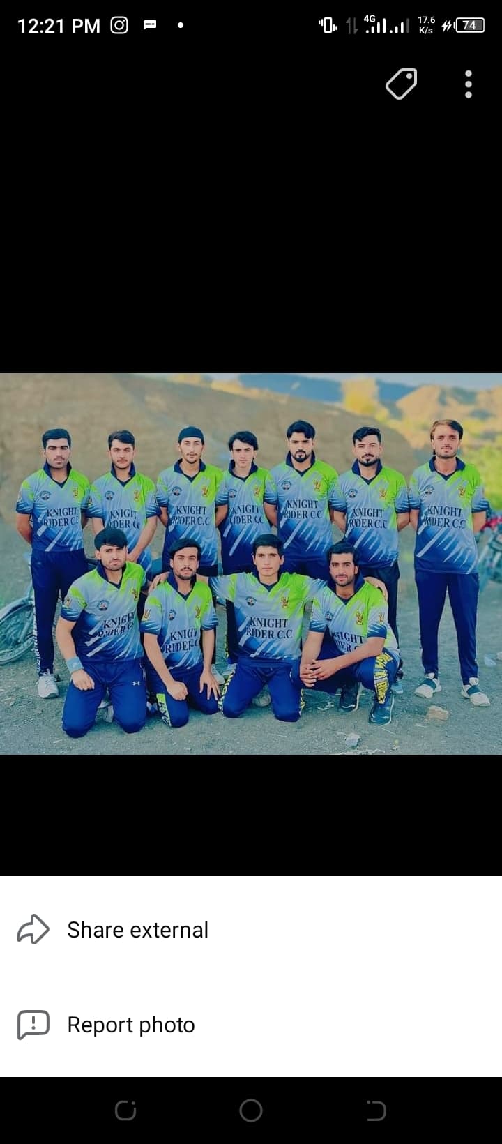 Knight Riders Zhob