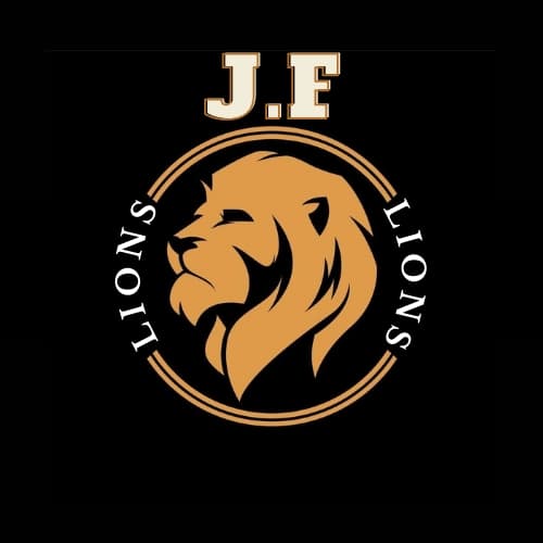 JF Lions team logo