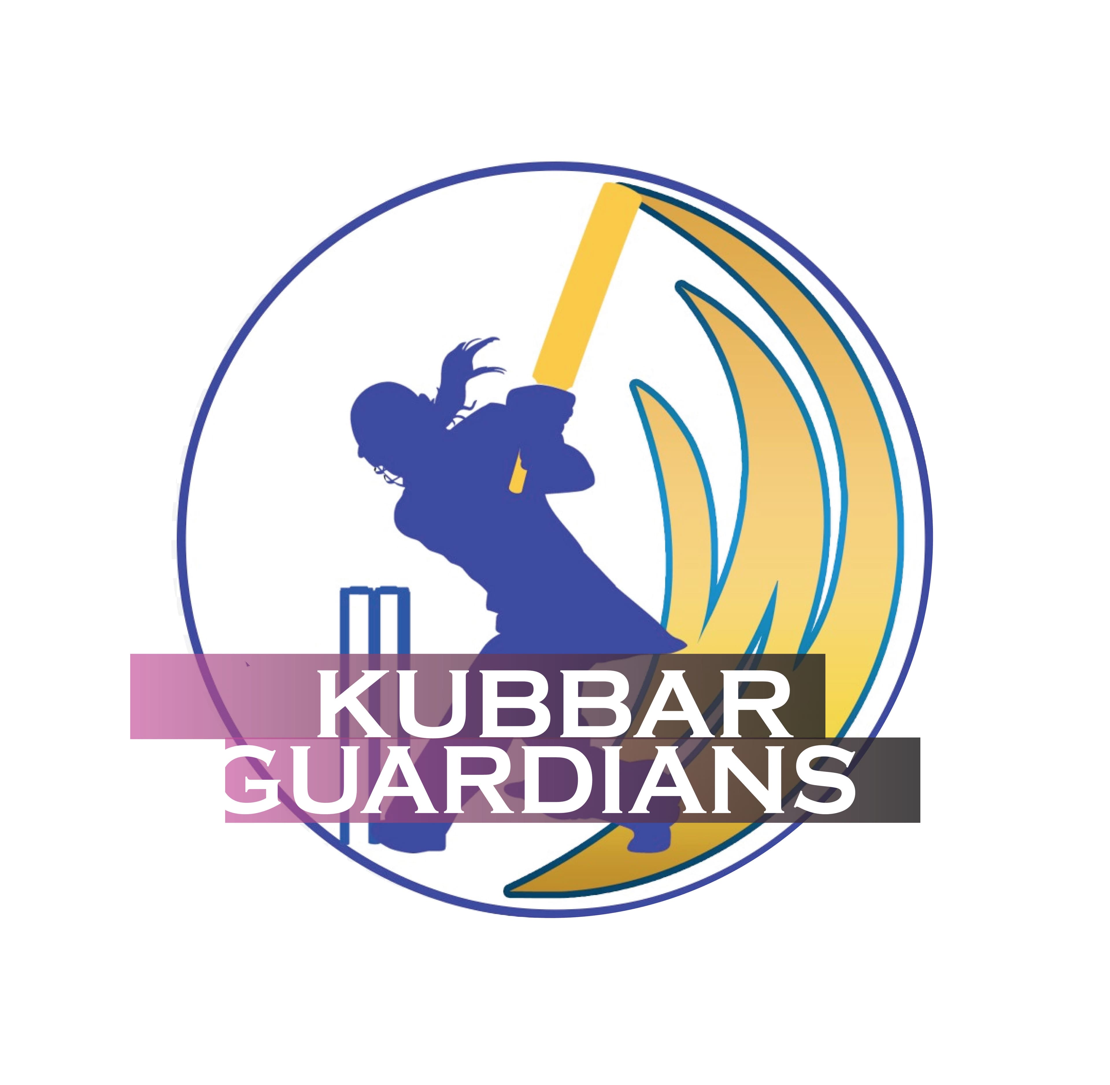Kubbar Guardians team logo
