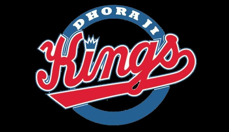 Dhoraji Kings team logo