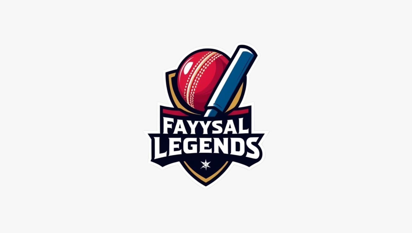 Faysal Legends team logo