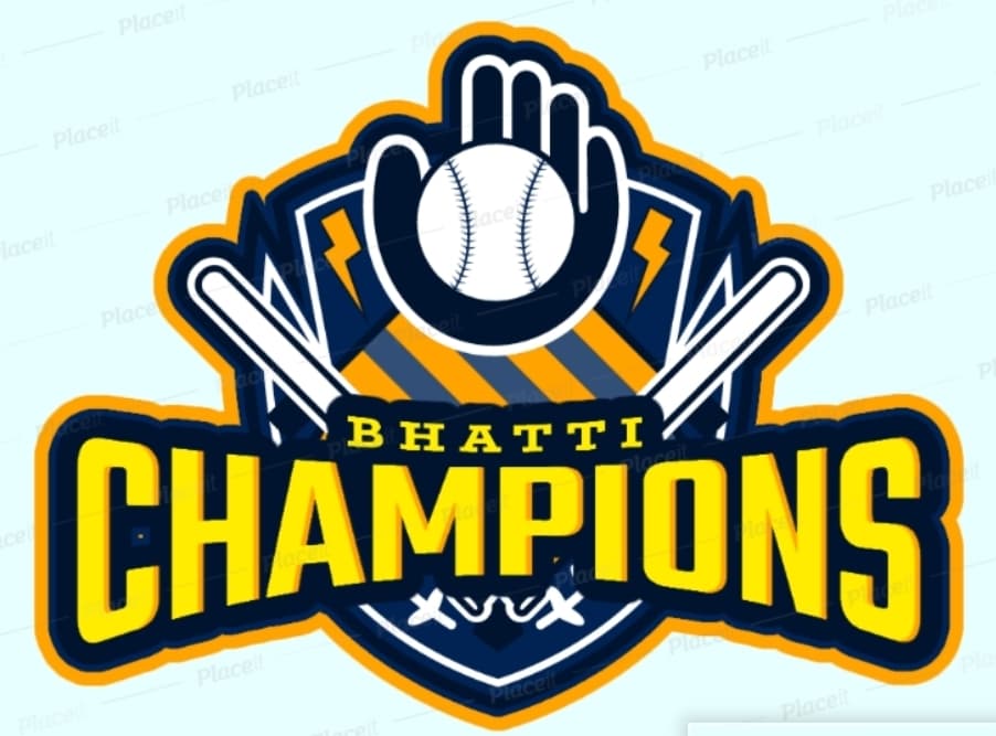 BHATTI CHAMPION'S team logo