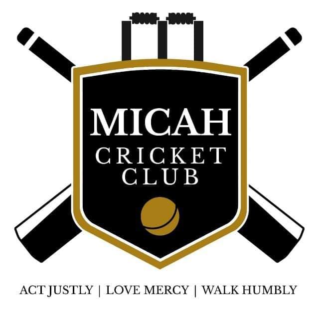 Micah Crikcet Club team logo