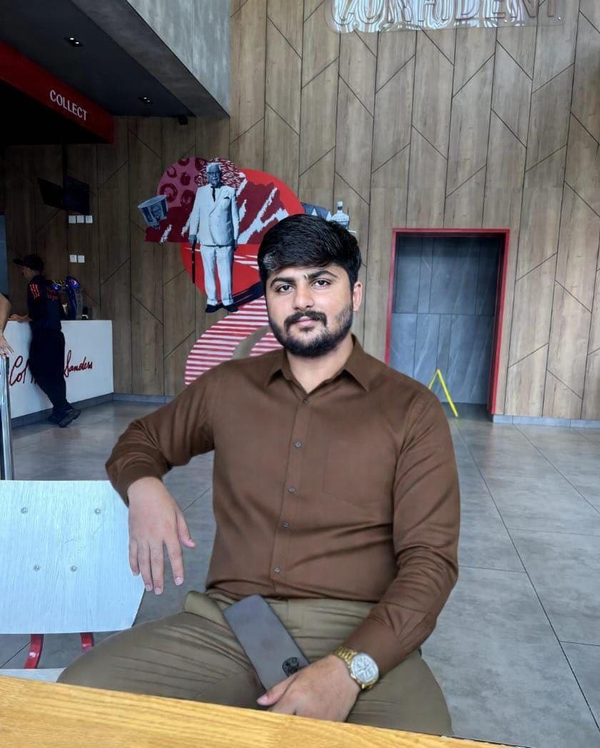 Uzair Sheikh