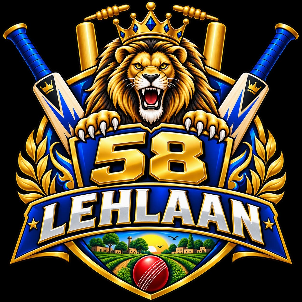 58 Lehlaan