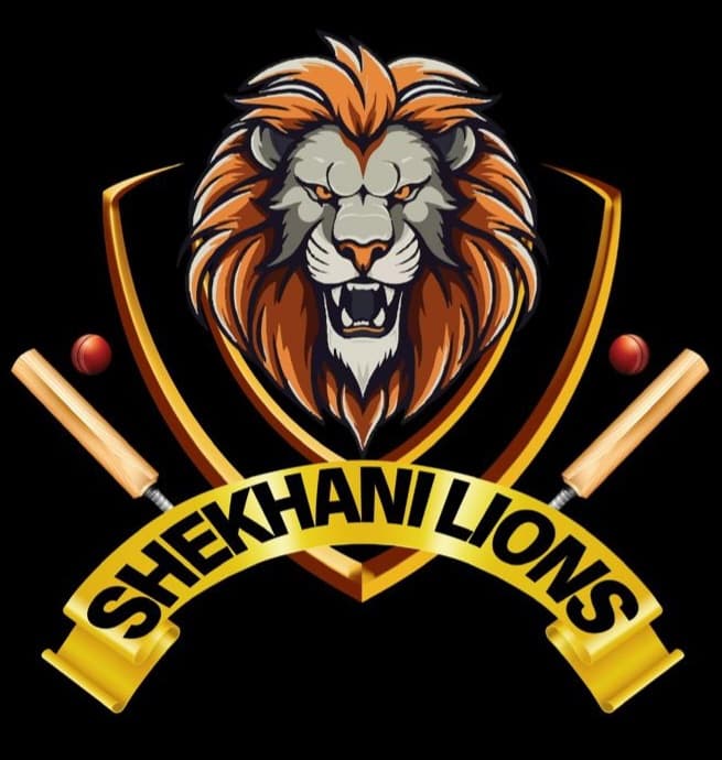 Shekhani Lions team logo