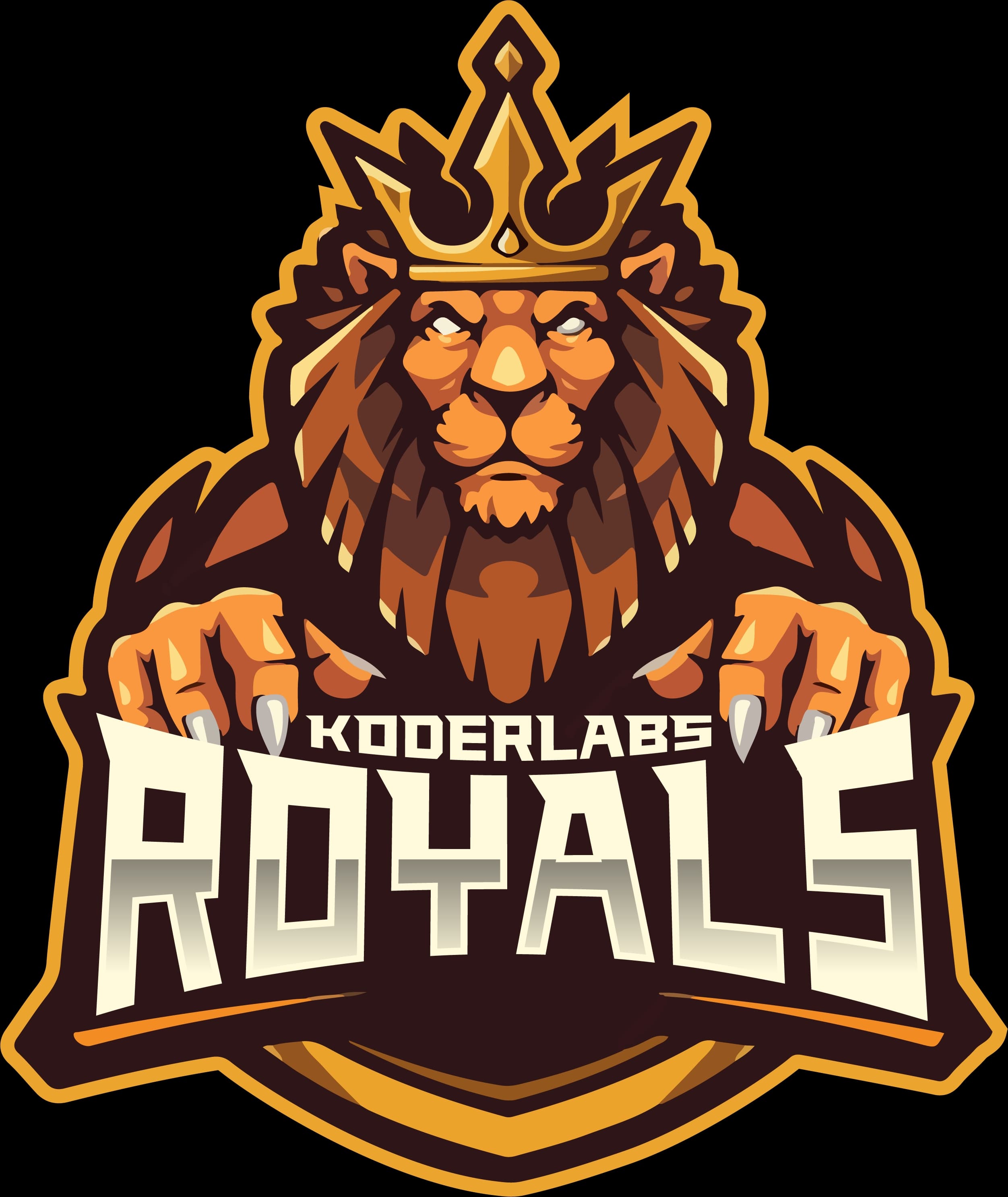 Koderlabs Royals team logo