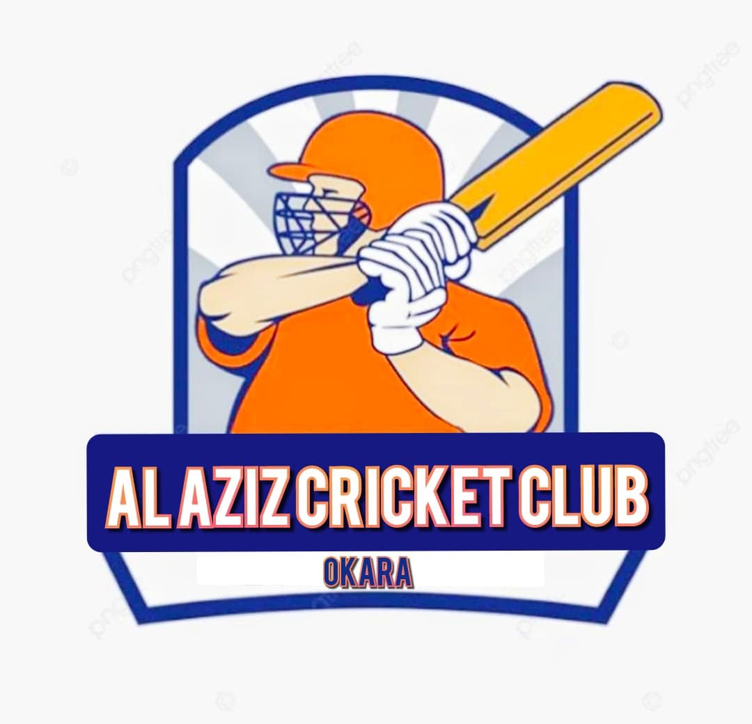 Al Aziz CC Okara team logo