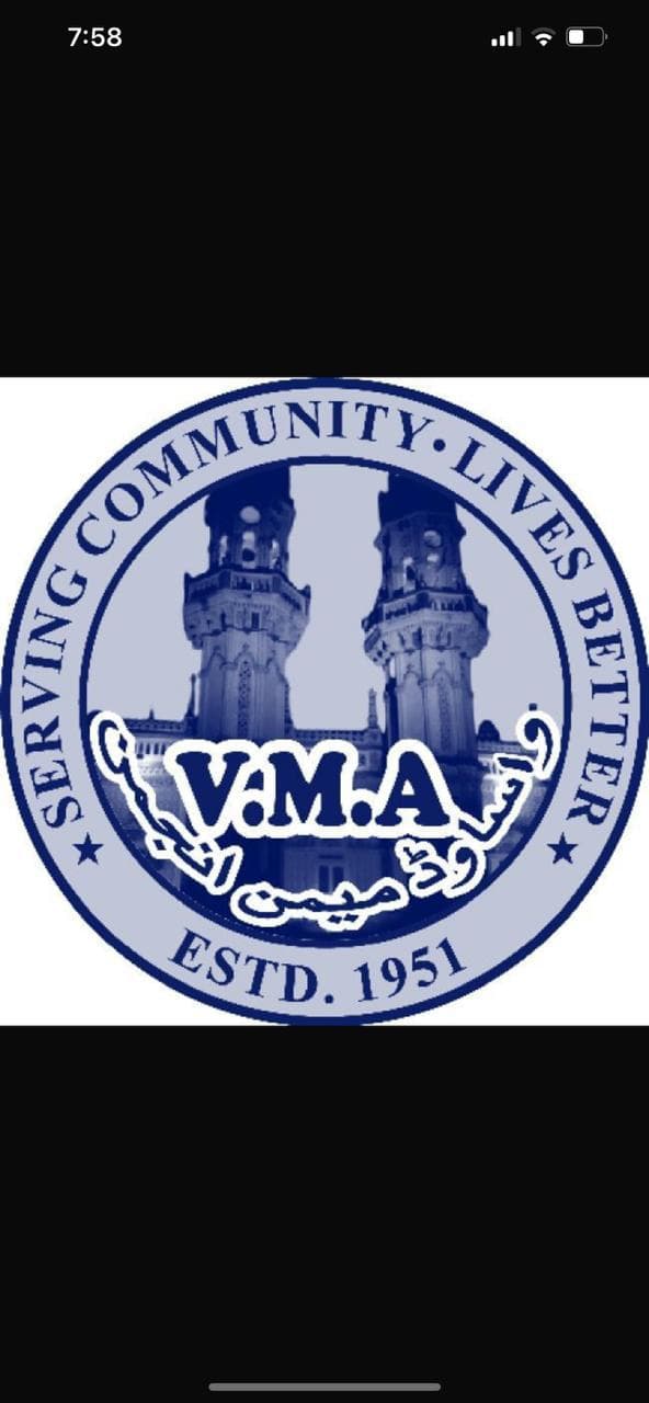 Vasavad Memon Anjum team logo