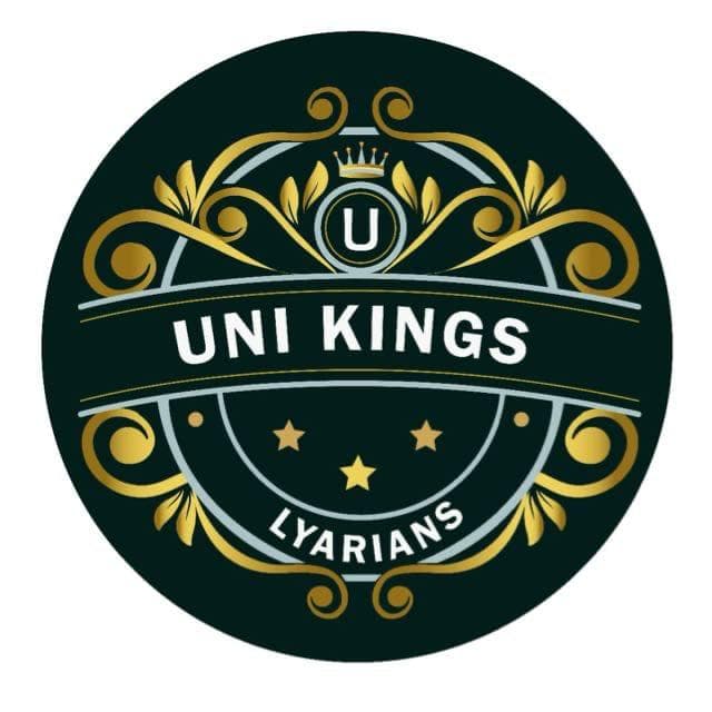 Uni Kings team logo