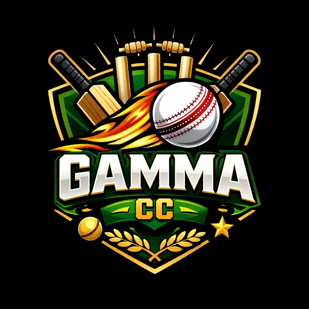 Gamma Cc team logo